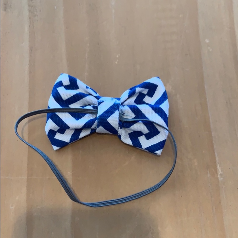 Baby bow tie - Picture 2 of 3
